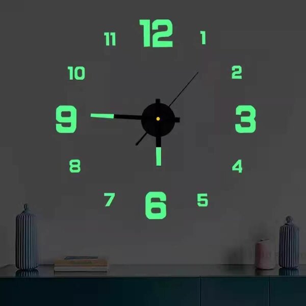 Wall clock