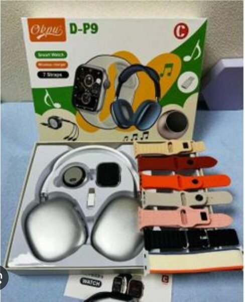 Okyu D-P9 Smart Watch