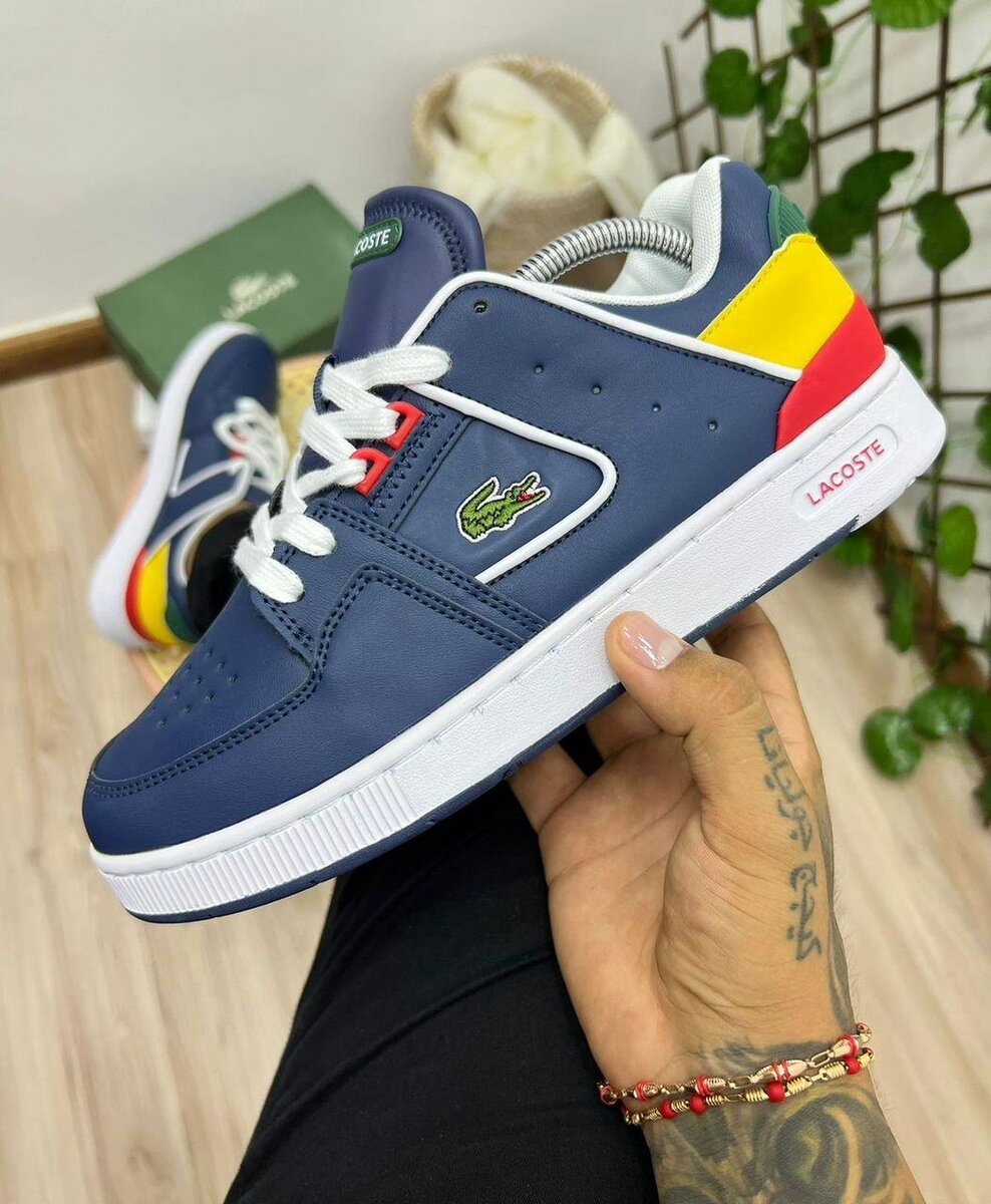 Sneakers Lacoste Homme