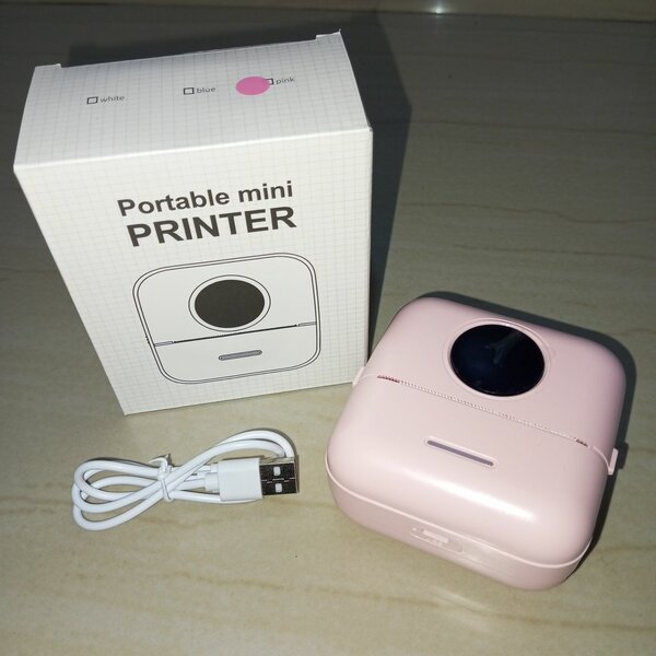 Mini Imprimante Multifonction