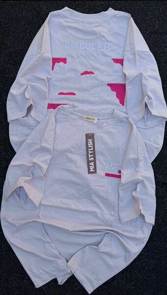 Ensemble T-shirts Unisex