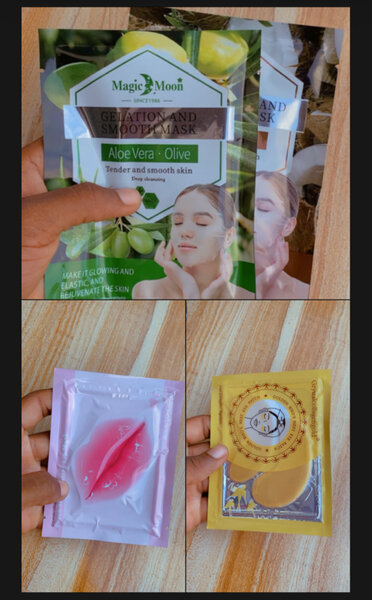 Masque Lèvres Hydratant