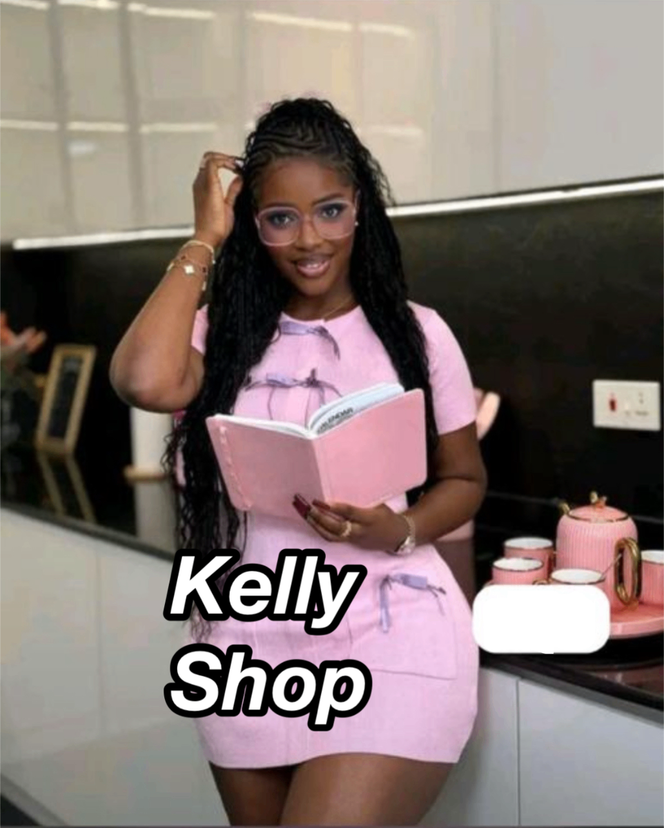 Robe Élégante en Tricot