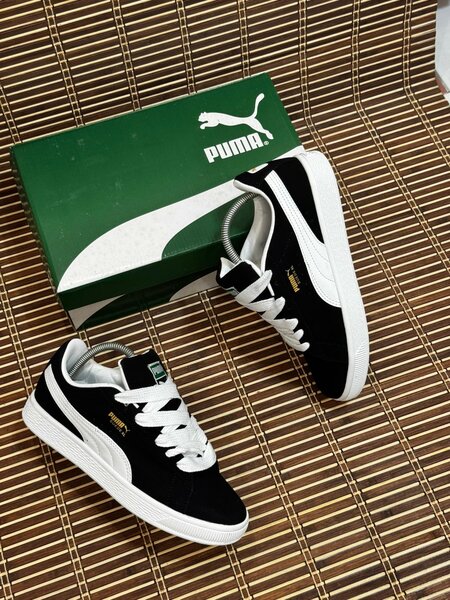 Puma suède xl  junior
