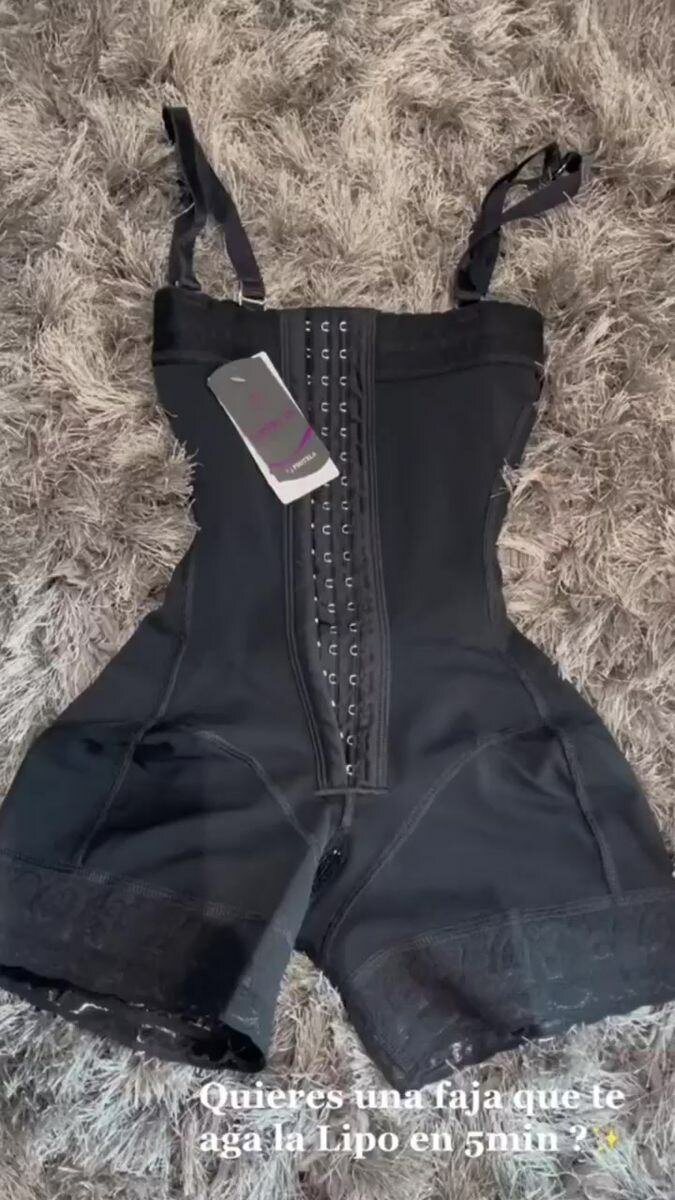 Ensemble gainant femme