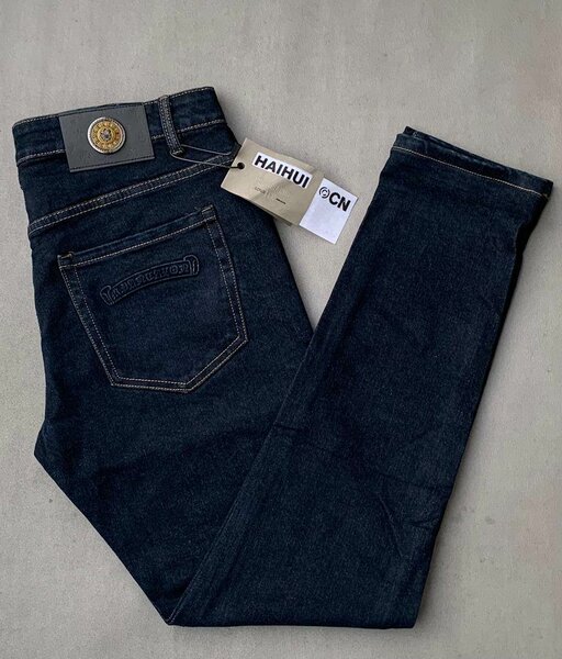 Jeans slim fit pour hommes