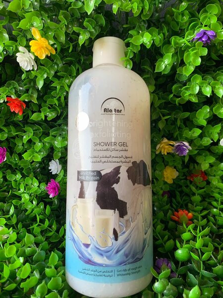 Bain de  Douche au lait thaïla