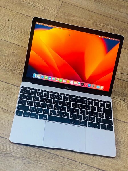 Apple MacBook Pro 2017 model
