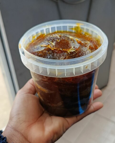 Savon Noir à l'huile d'olive