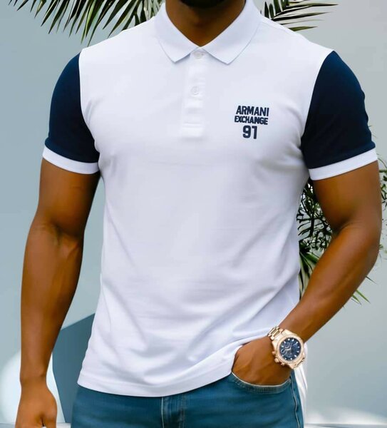 Polo Homme Armani Exchange