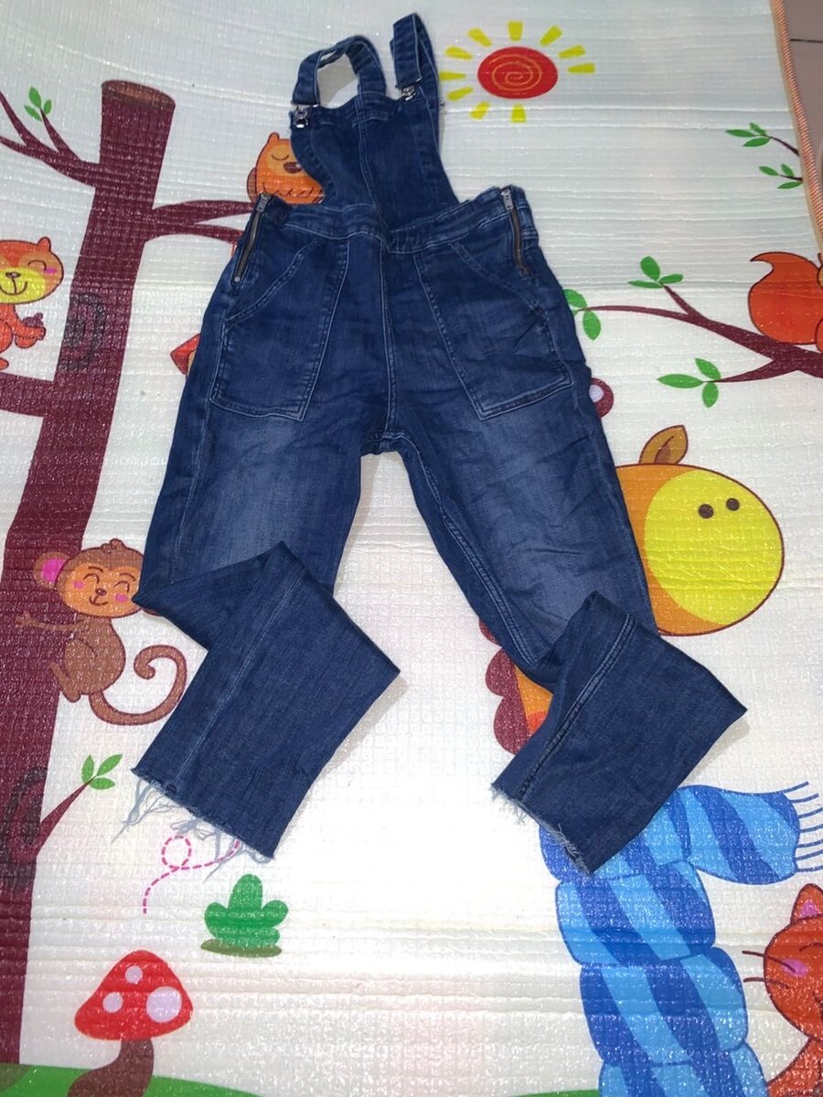 Salopette et Pantalons Enfant