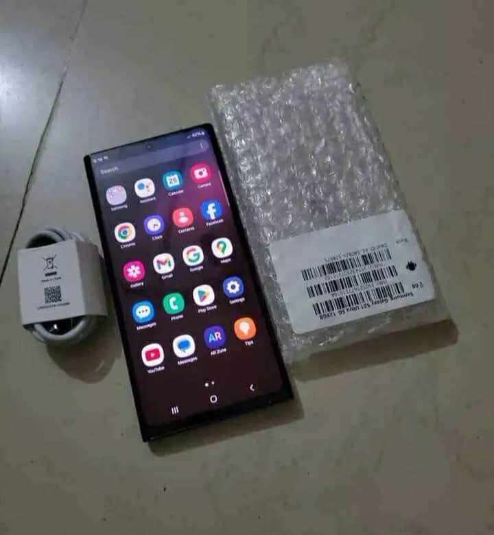 Téléphone portable Huawei