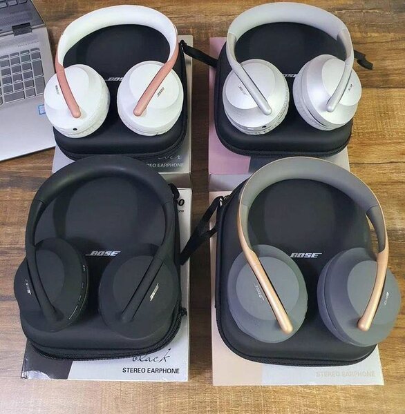 Casque Bluetooth BOSE