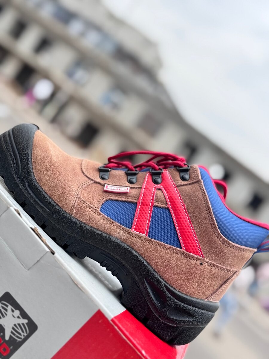 Chaussures de Sécurité Robust