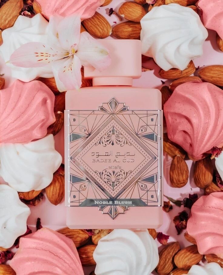 Lattafa Badee Al Oud Noble Blush