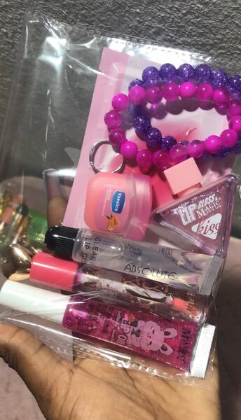 Trousse beauté portable