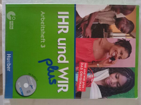 Manuel d'Allemand Ihr und Wir