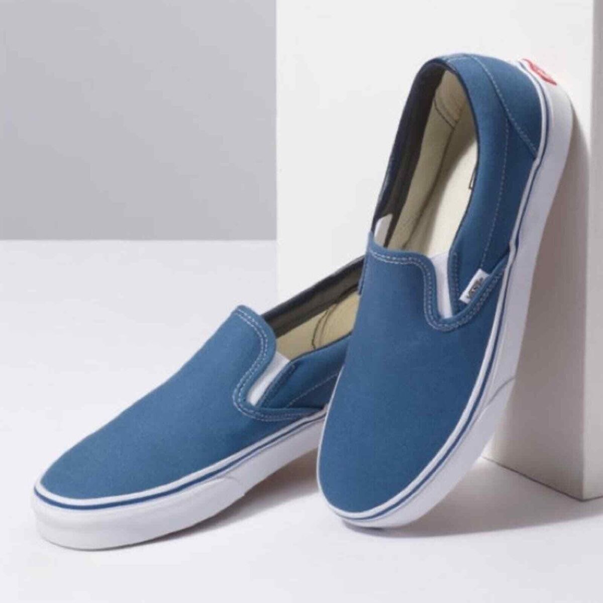 Vans classic Sans lacets
