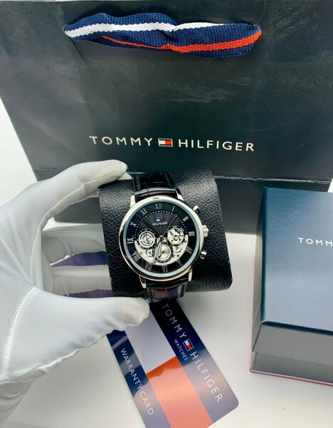 Montre Tommy Hilfiger élégante