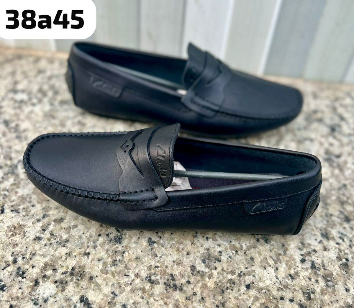 Mocassins élégants pour hommes