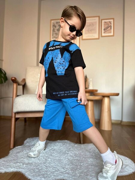 Ensemble Garçon Tendance