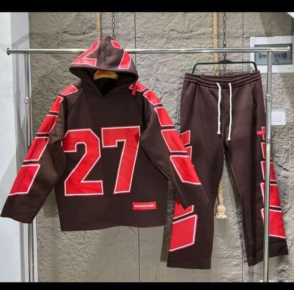 Ensemble Sweat à Capuche