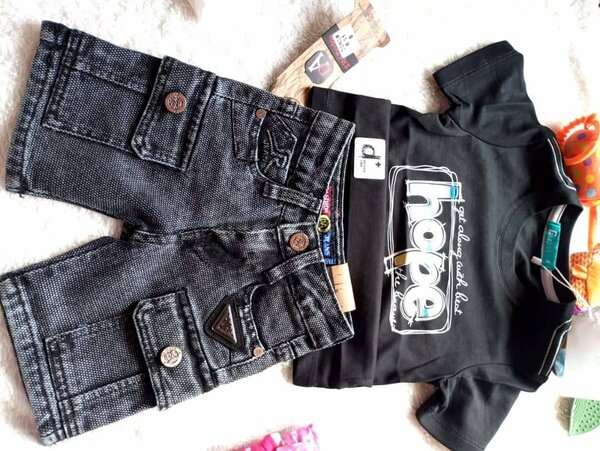 Ensemble Garçon Mode