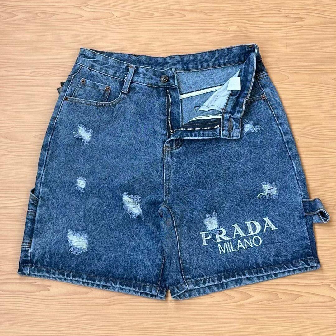 Stock jeans shorts