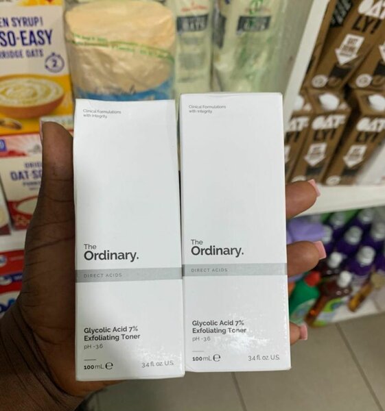 The Ordinary
