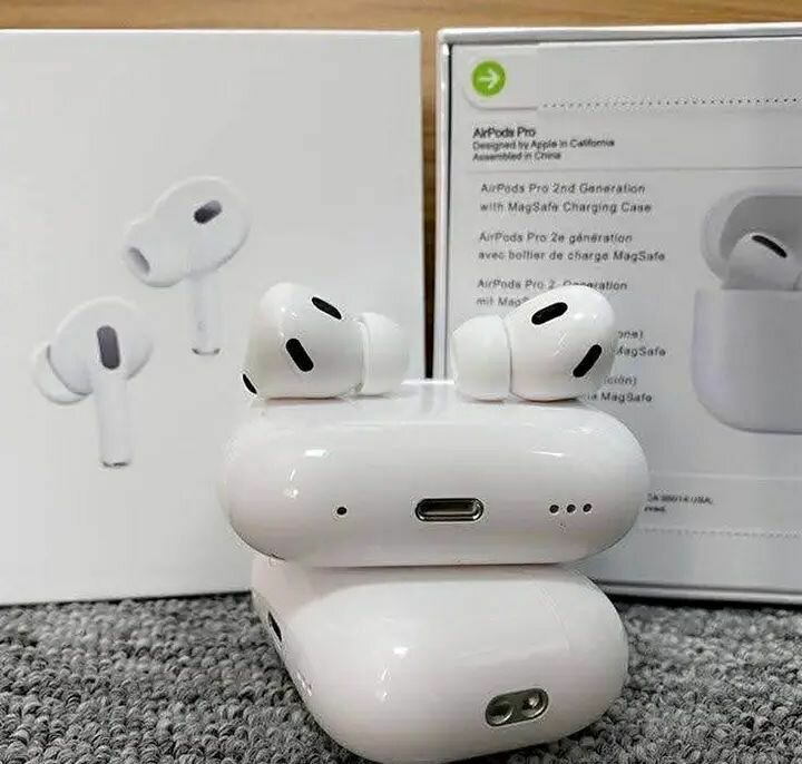 AirPods Pro 2 Blanc