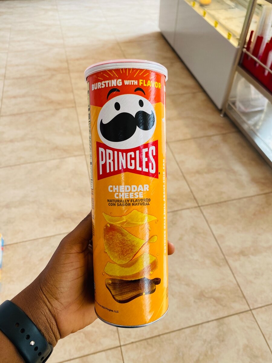 Pringles
