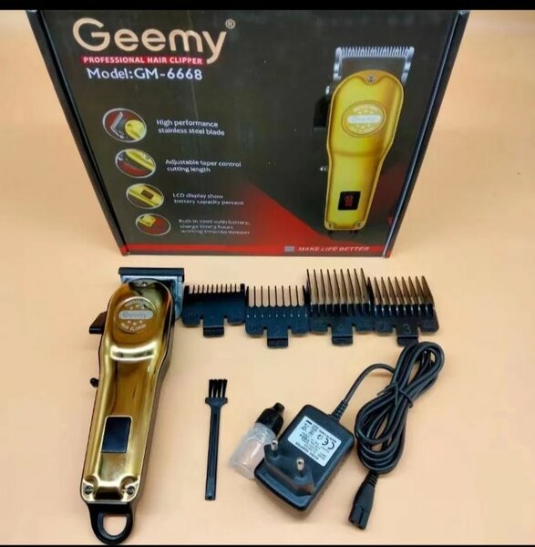 Tondeuse professionelle