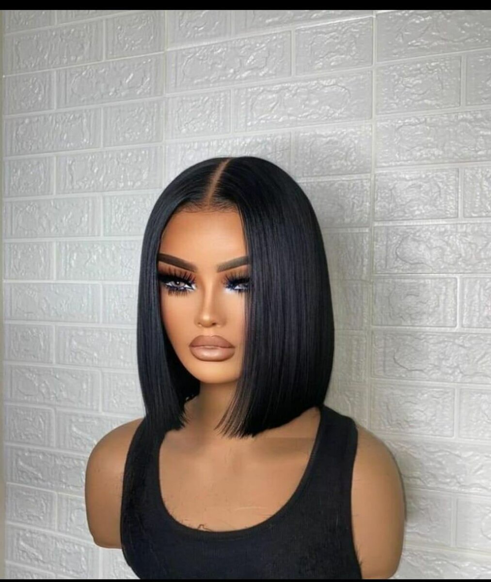 Perruque synthétique pour femme