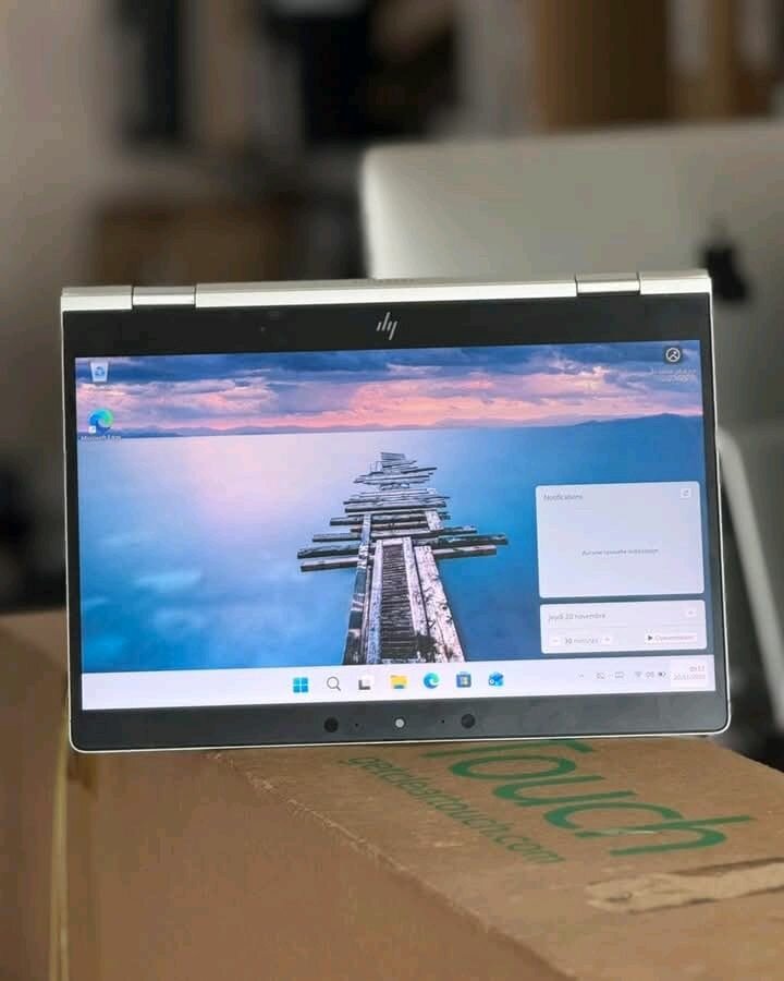 HP EliteBook x360 Convertible