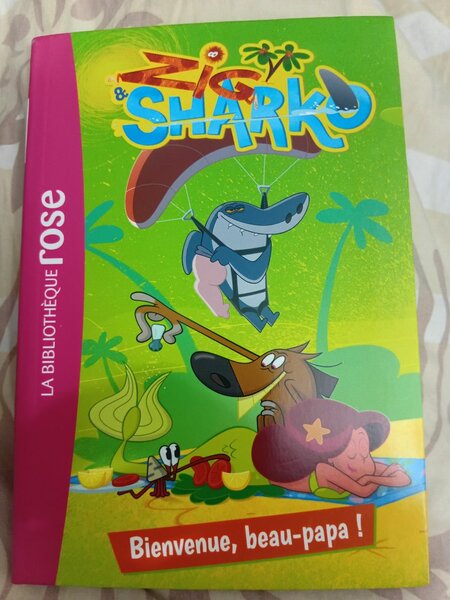 Zig et Sharko: Bienvenue