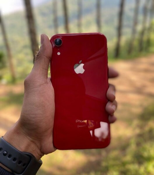 iPhone xr