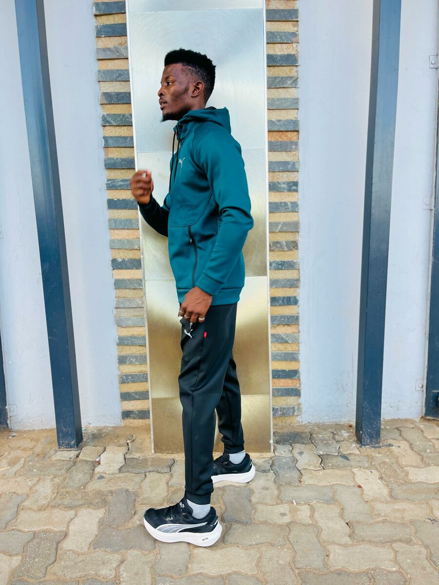 Quality Puma Tracksuits