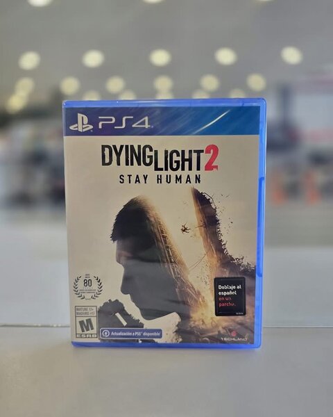 Dying Light 2 PS4