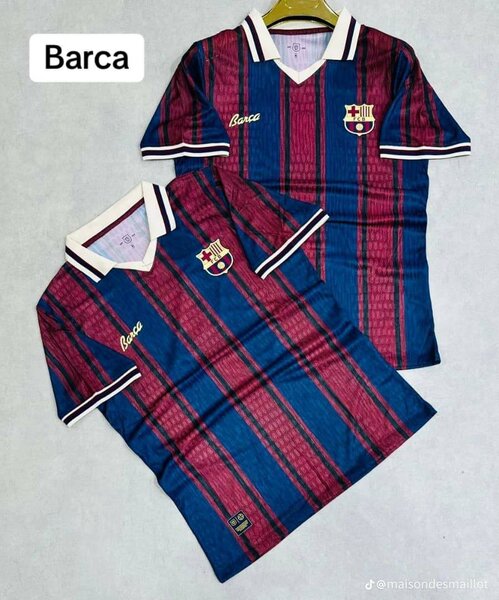 Maillot de football Barça