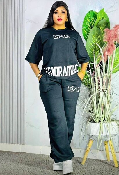 Ensemble détente femme élégant