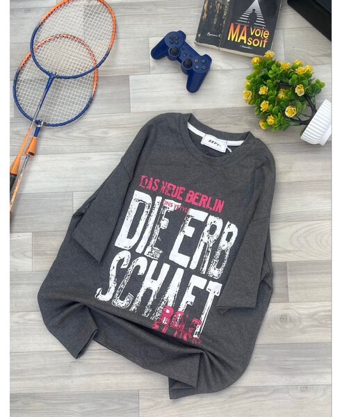 Sweat-shirt homme graphique 'Berlin'