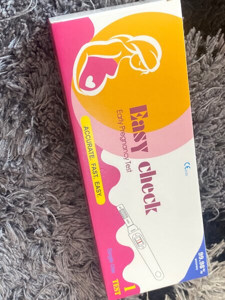 Easy Check Pregnancy Test Kit