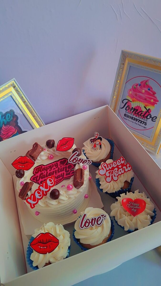 Valentine Bento Pack