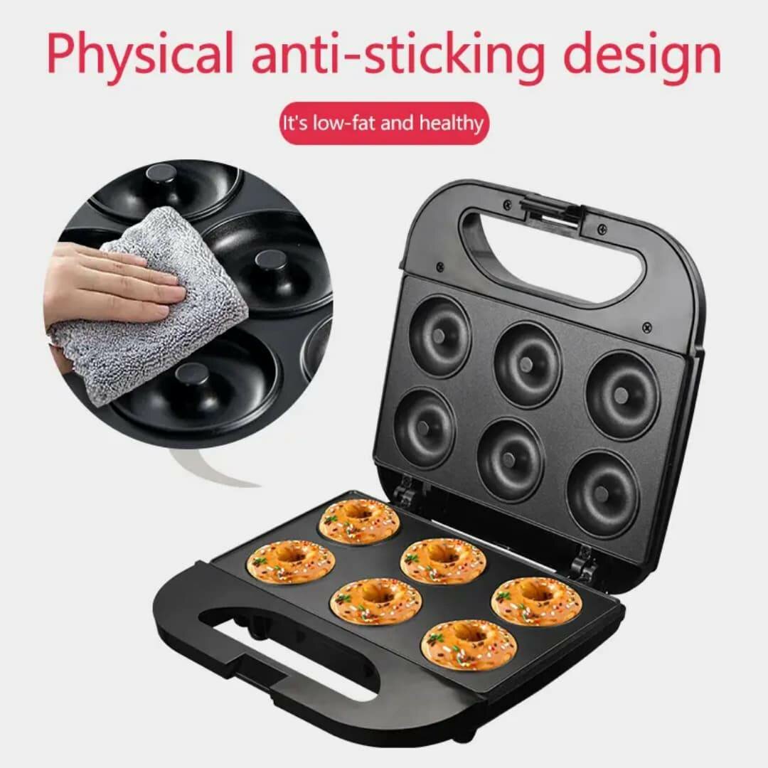 Machine électrique à gâteau et beignet