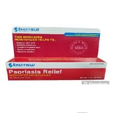 Soulagement du psoriasis