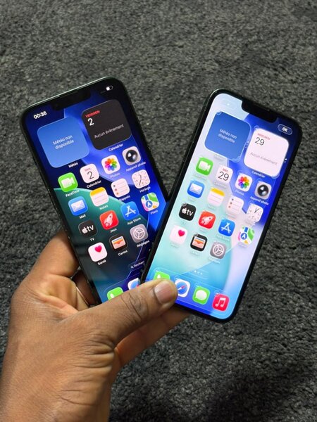 iPhone 13 Vert 128GB