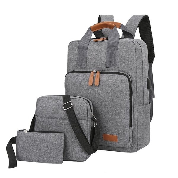 Laptop bag // Backpack