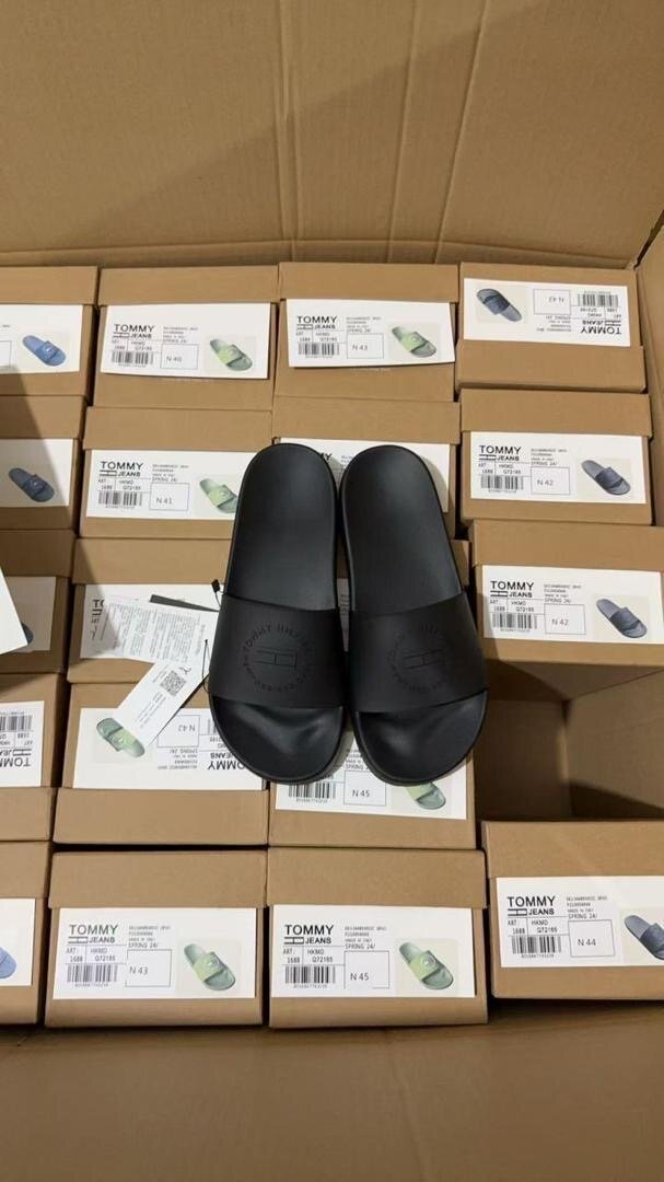 Claquettes Tommy Hilfiger