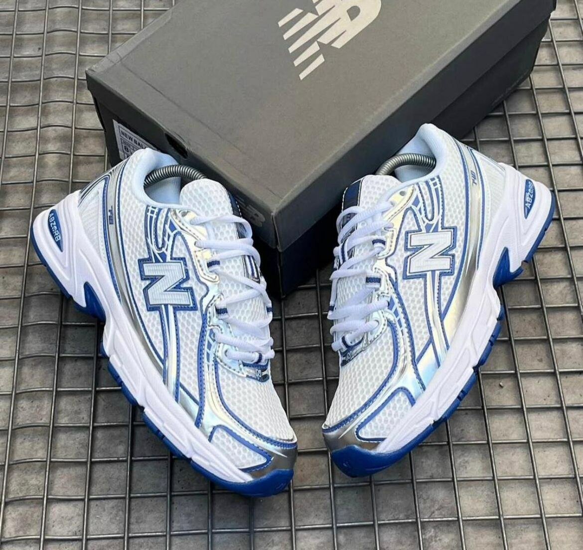 Baskets unisex confort sport