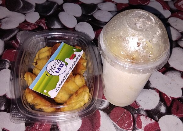 Snack et Boisson Combo